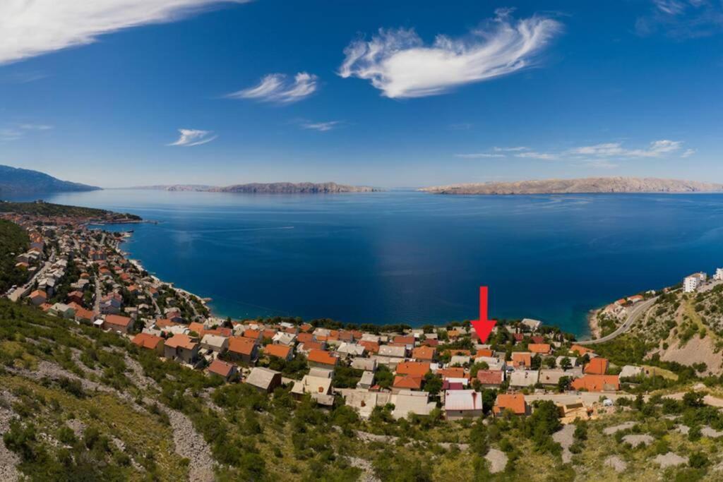 Vacation Home Korina Senj  Exterior photo