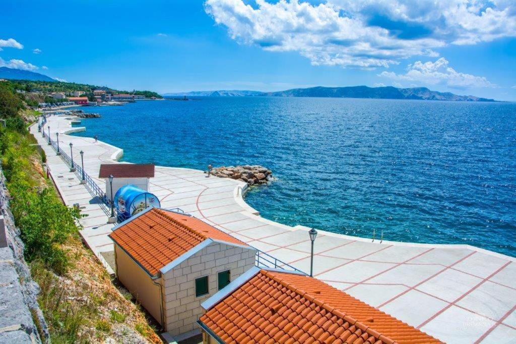 Vacation Home Korina Senj  Exterior photo