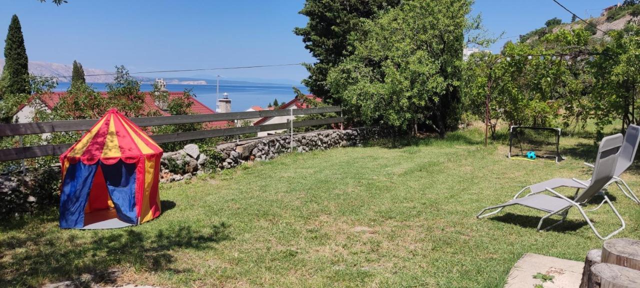 Vacation Home Korina Senj  Exterior photo